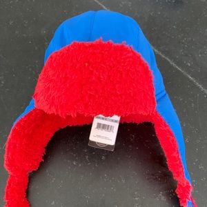 NWT Patagonia Baby Shelled Hat - size XS